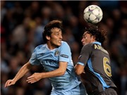 Bóng đá anh, ngoại hạng anh, lịch thi đấu euro 2012, Napoli - Man City:  Trận đánh & cuộc chiến